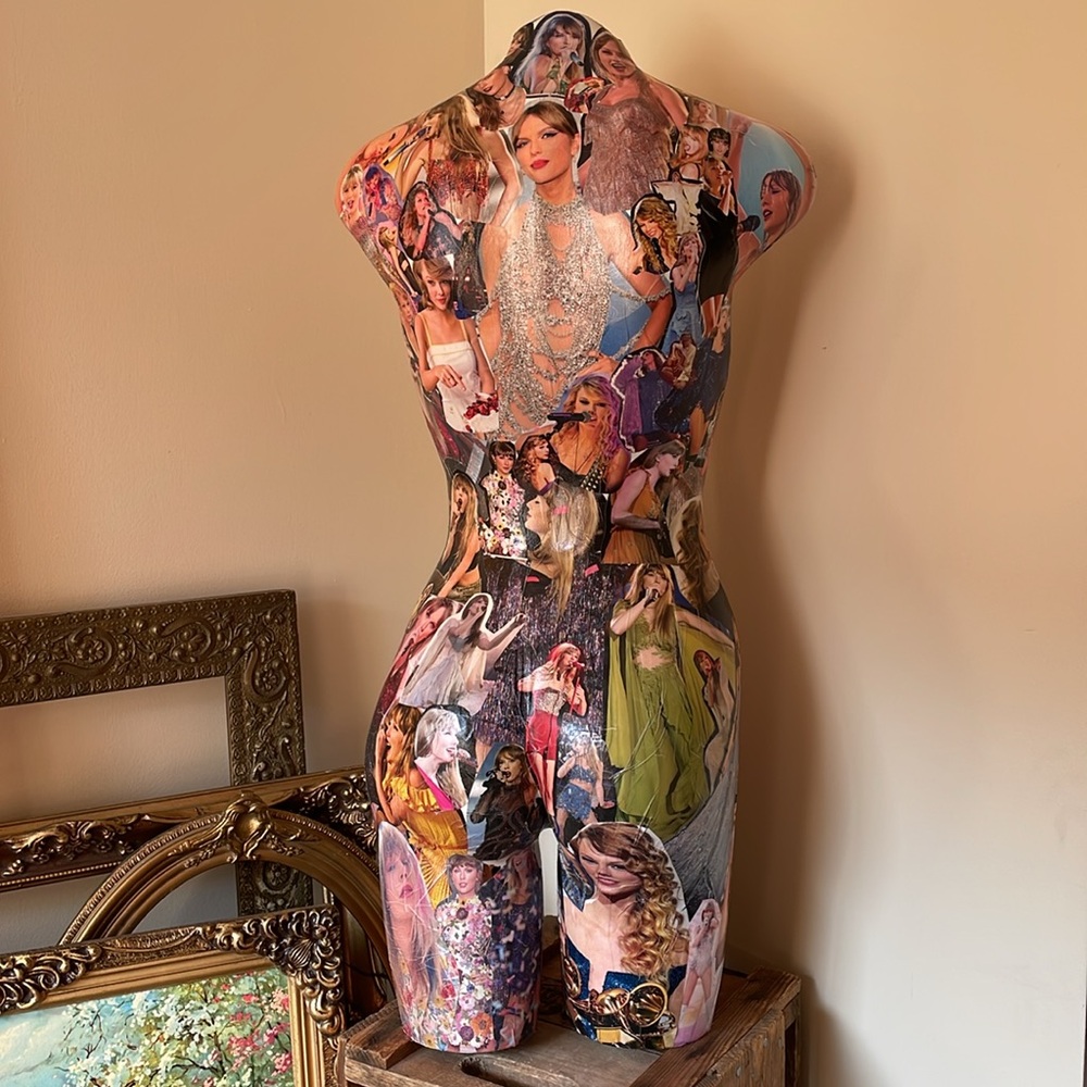 OOAK‎ Taylor Swift Mannequin!!! - Picture 3 of 9